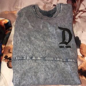 Disneyland Long-sleeve